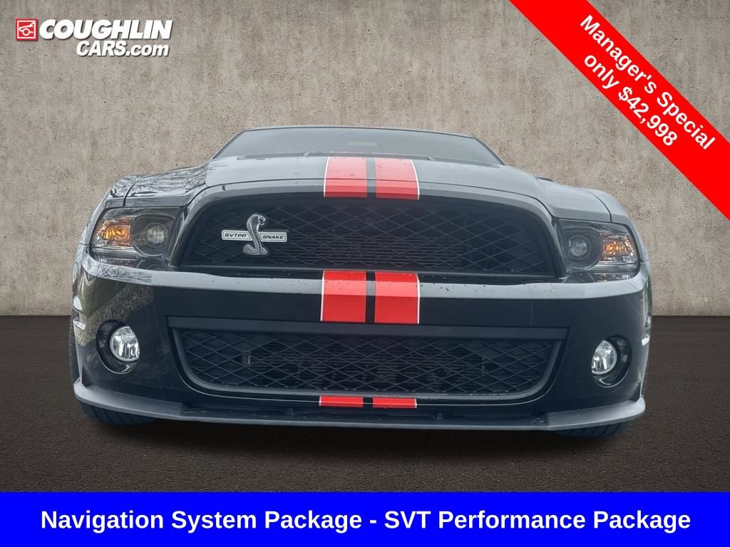 Used 2012 Ford Mustang Shelby GT500 w/ SVT Performance Pkg video 2