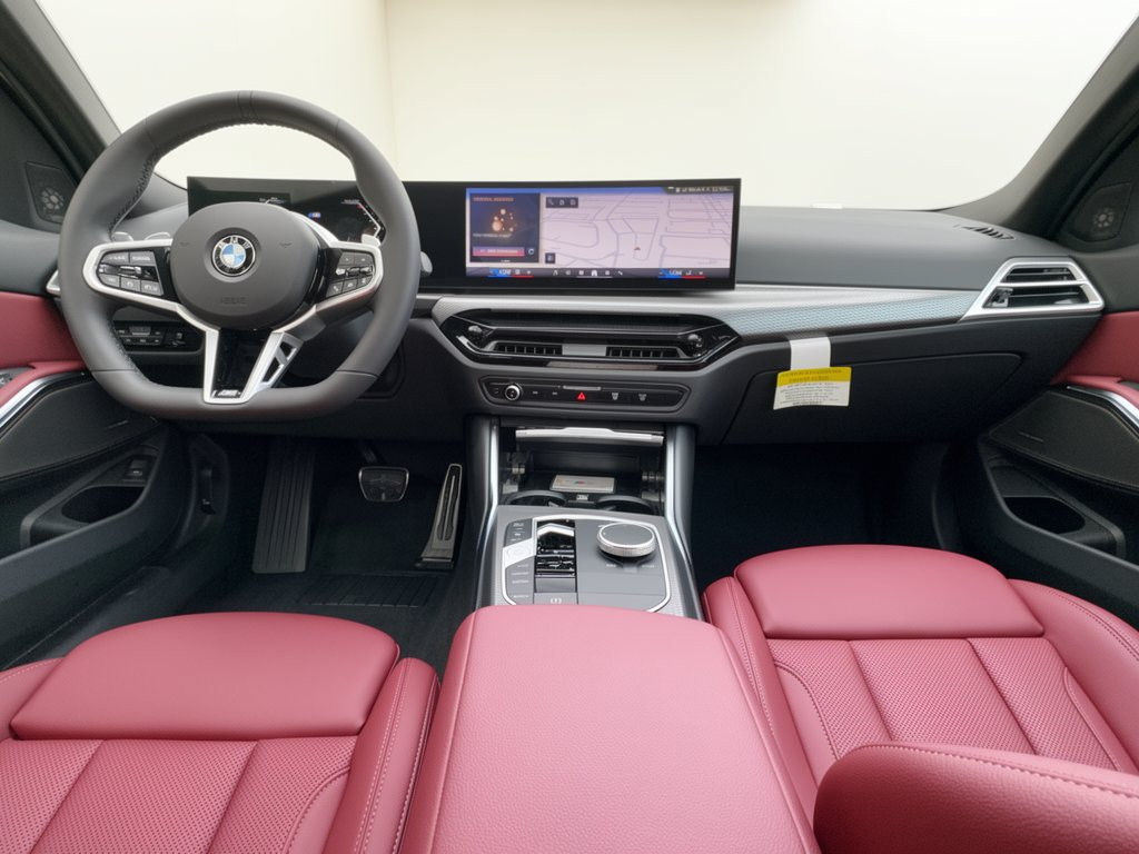 New 2026 BMW 330i xDrive Sedan w/ M Sport Package AWD/4WD image 17