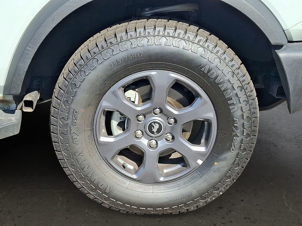 Used 2022 Ford Bronco Big Bend AWD/4WD image 9