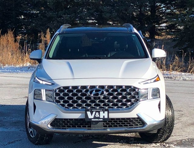 Used 2023 Hyundai Santa Fe SEL Premium image 31
