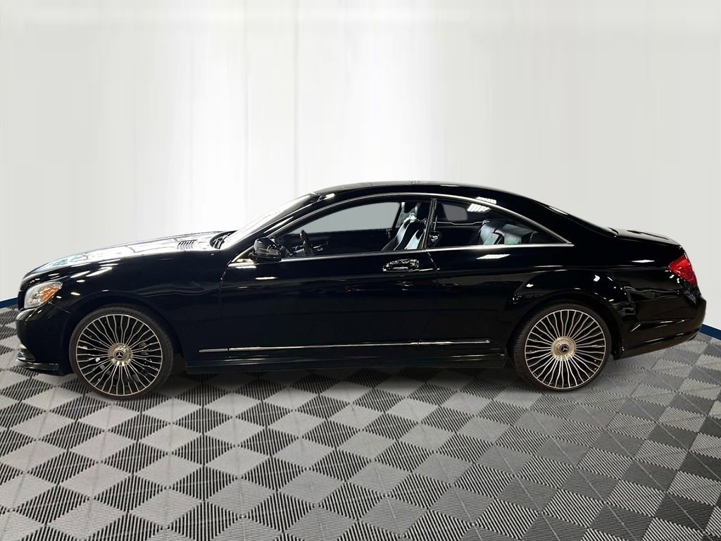 Used 2013 Mercedes-Benz CL 550 4MATIC image 2