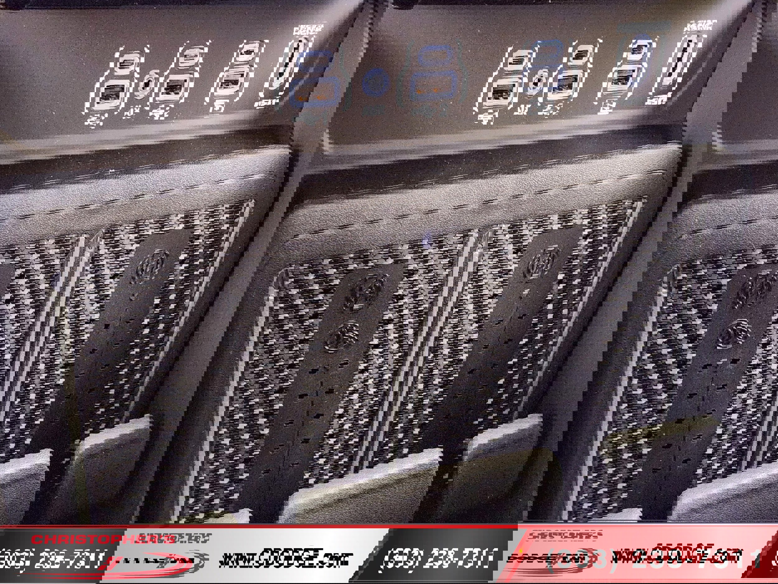 New 2026 RAM 1500 Rebel AWD/4WD image 27