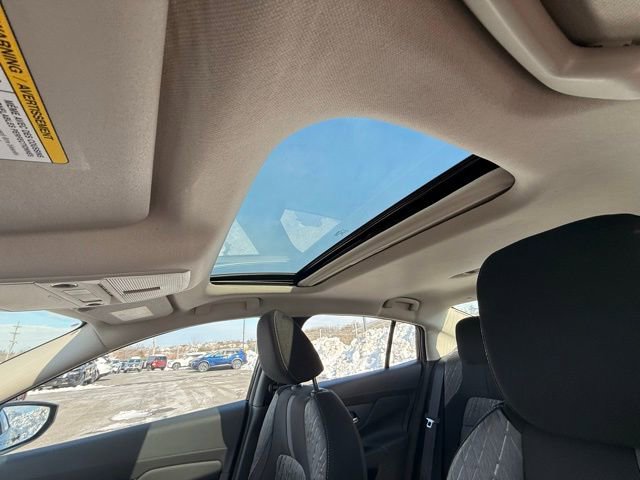 New 2026 Nissan Sentra SV w/ SV Convenience Package image 13