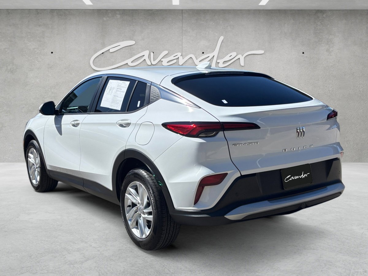 Used 2025 Buick Envista Preferred w/ Convenience I Package image 16