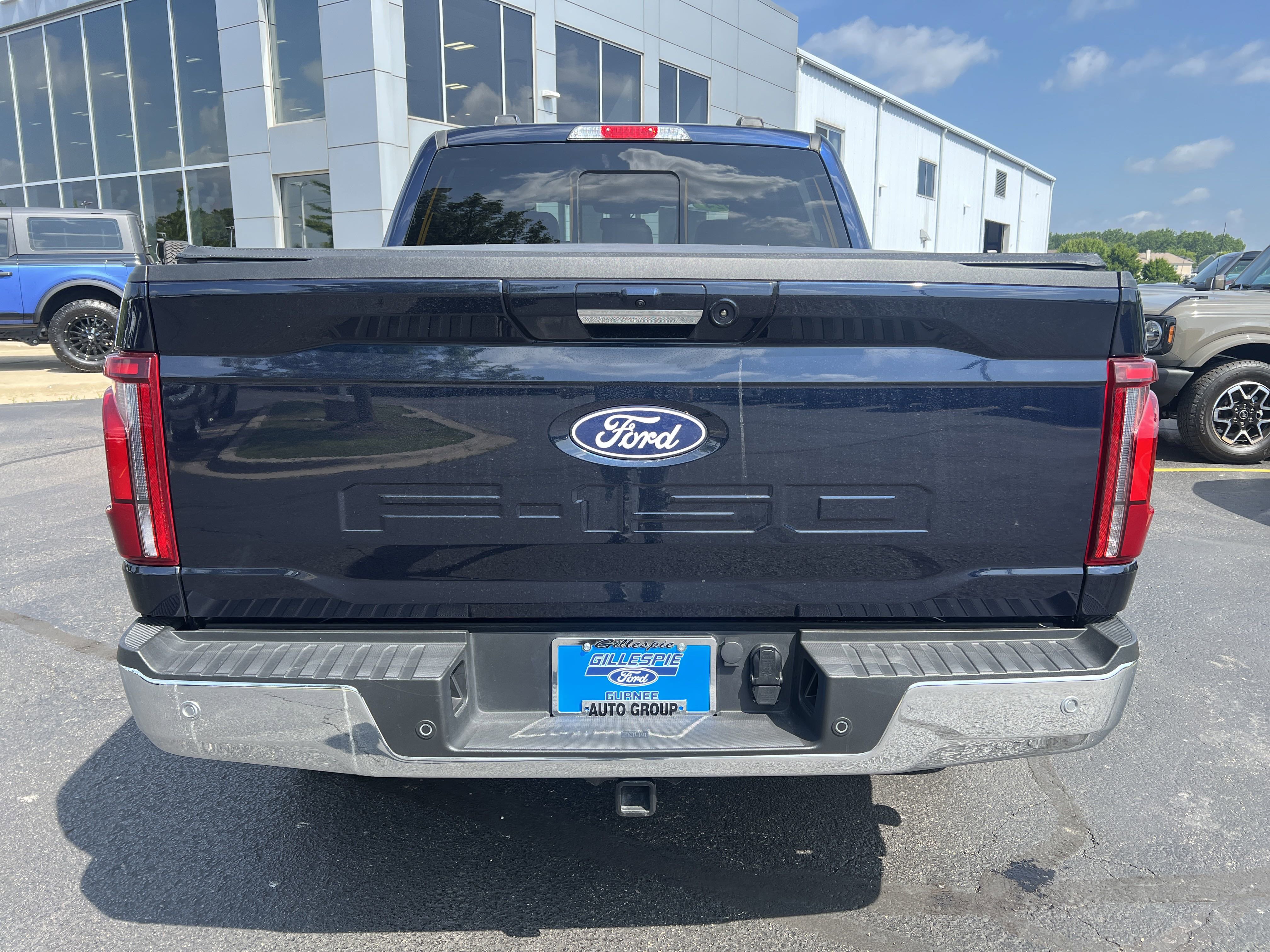 Certified 2024 Ford F150 Lariat w/ Tow/Haul Package AWD/4WD image 4