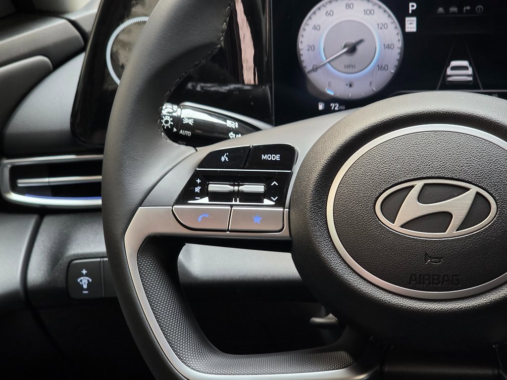 New 2026 Hyundai Elantra Limited image 16