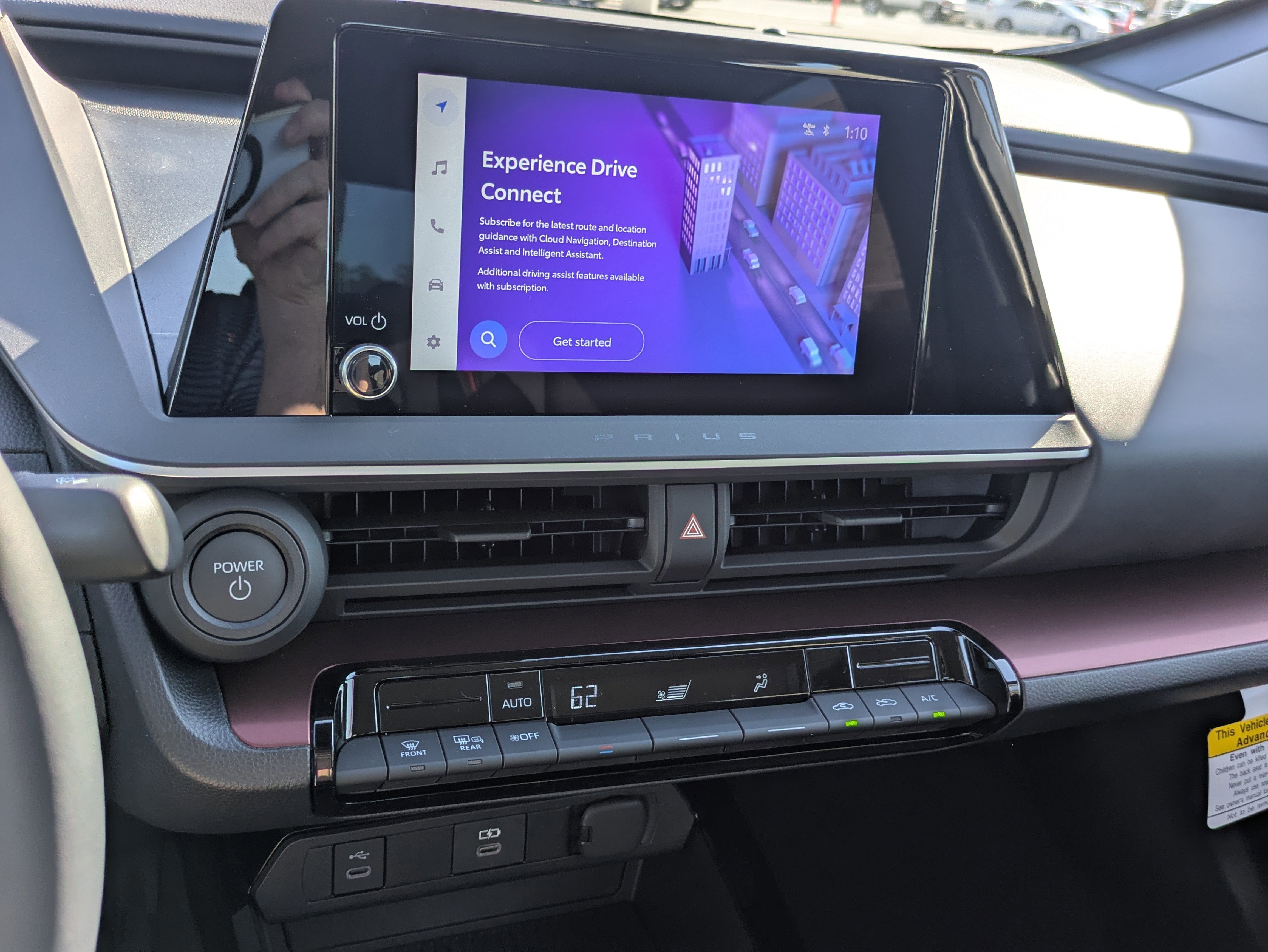 New 2026 Toyota Prius Plug-In Hybrid image 15