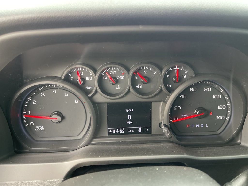 New 2026 Chevrolet Silverado 2500 W/T w/ WT Convenience Package AWD/4WD image 9