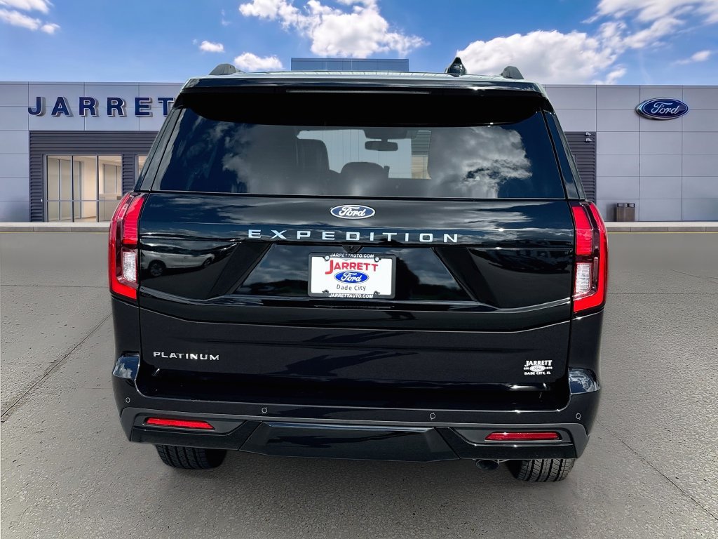 New 2027 Ford Expedition Platinum RWD image 6