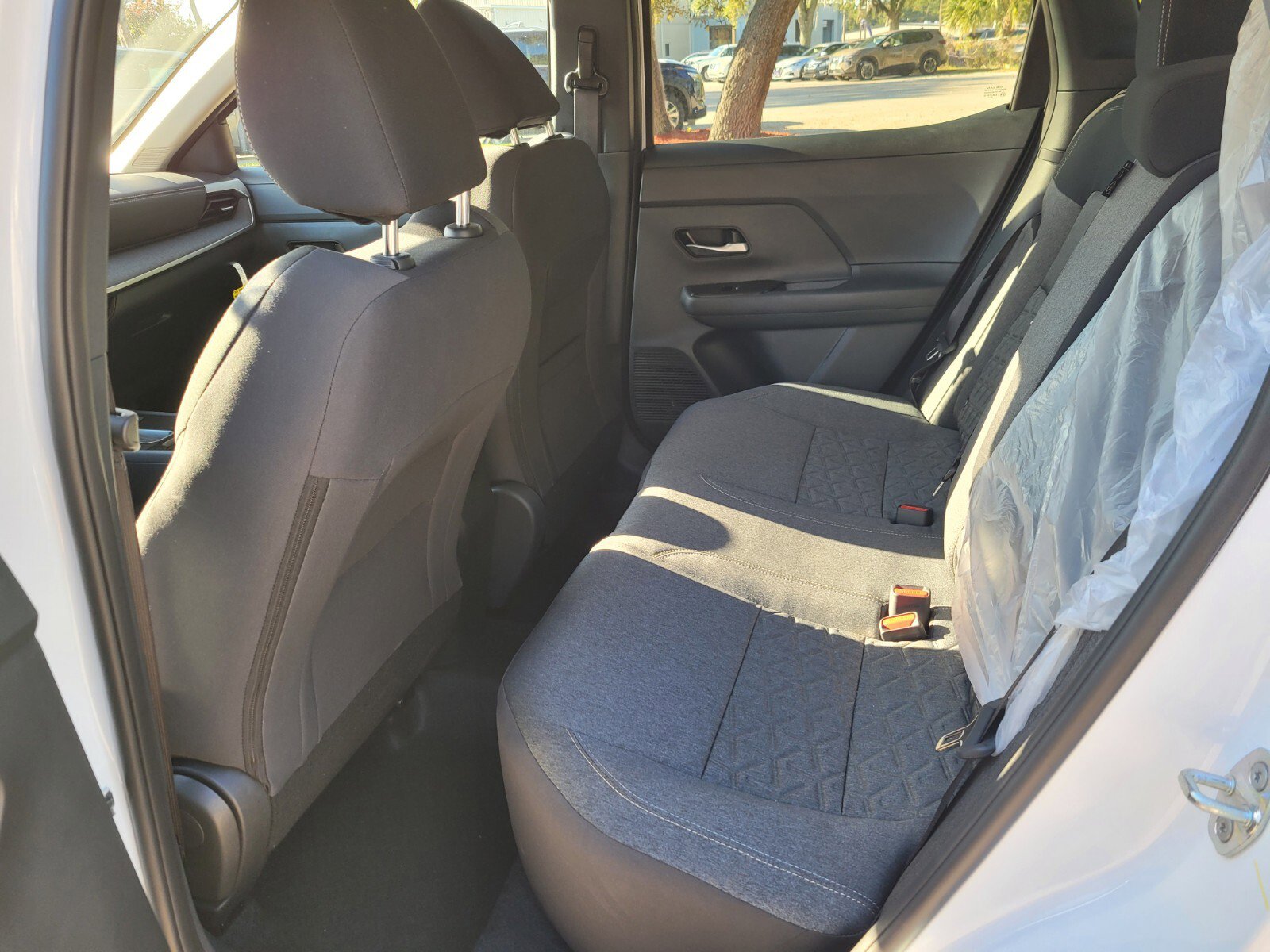 New 2026 Nissan Kicks SV image 12