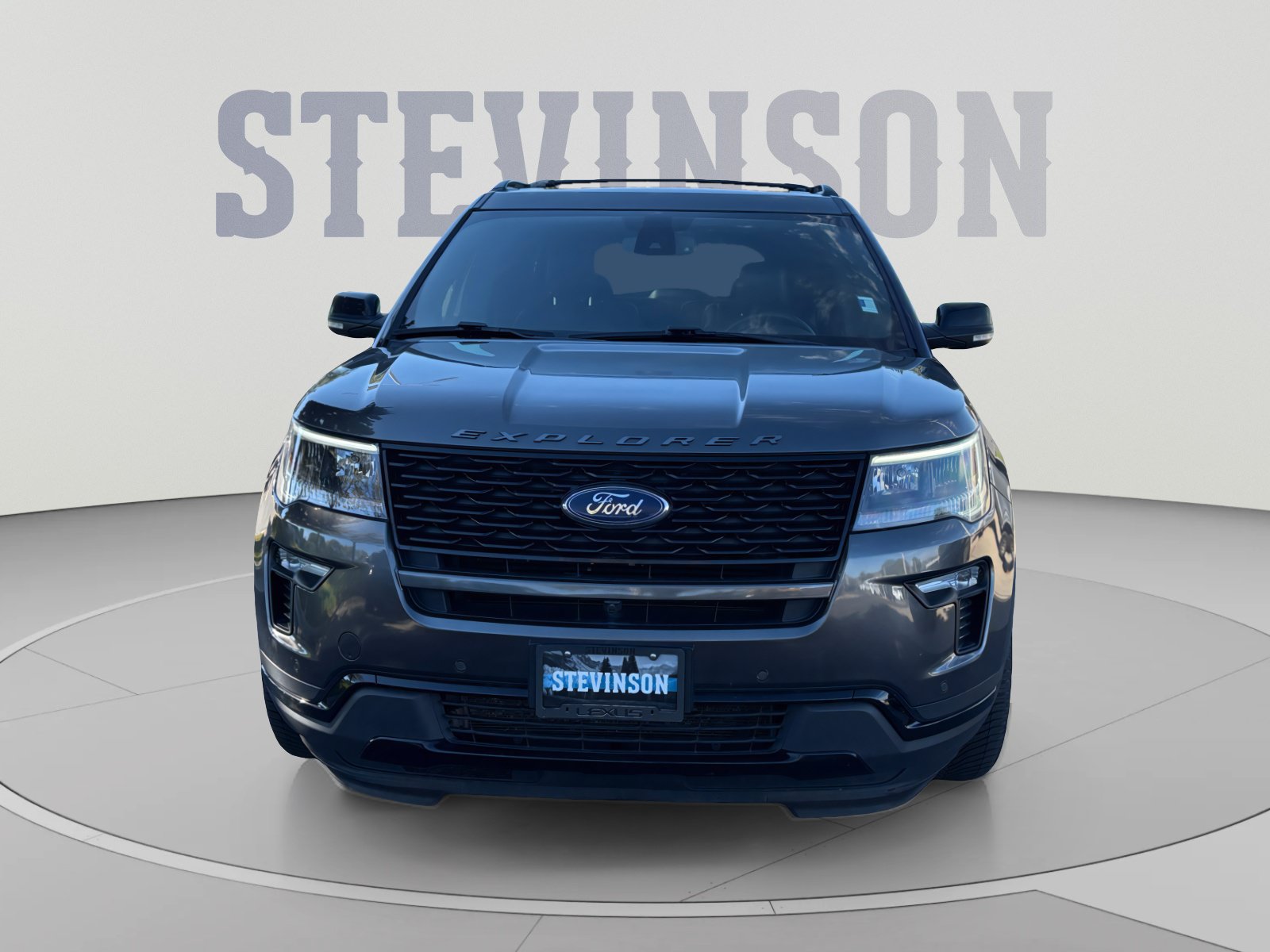 Used 2019 Ford Explorer Sport w/ Equipment Group 401A AWD/4WD image 8