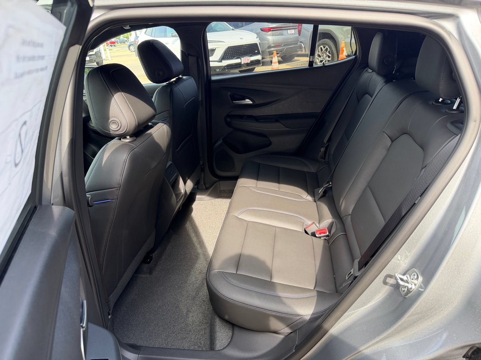 New 2026 Buick Envista Sport Touring w/ Convenience I Package FWD image 25