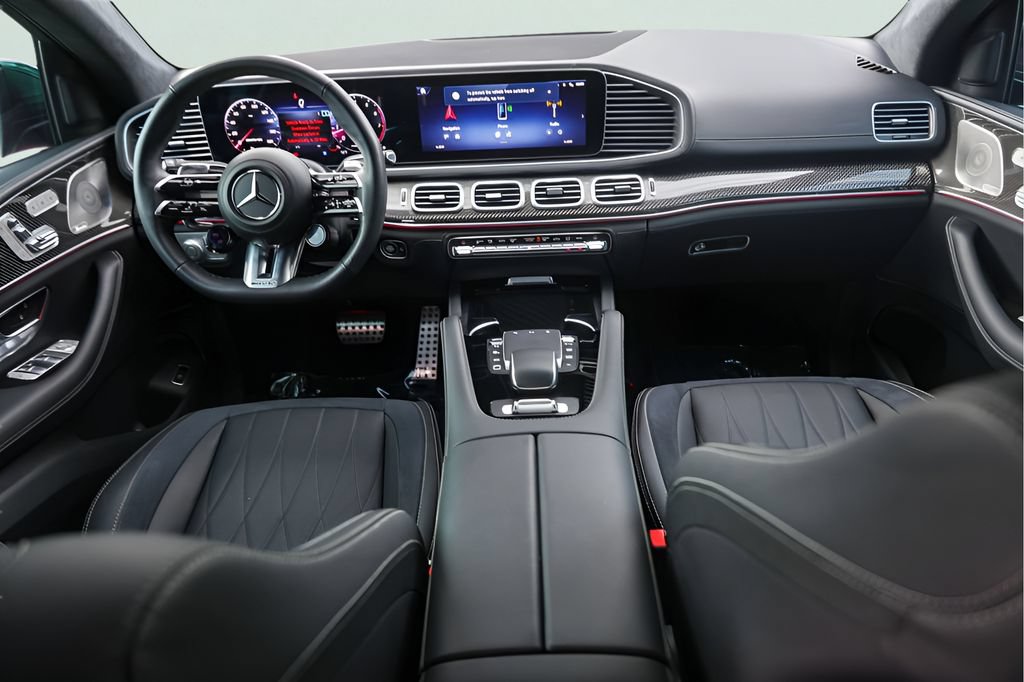 Used 2026 Mercedes-Benz GLE 53 AMG 4MATIC Coupe image 28