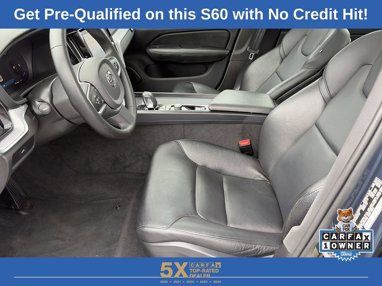 Used 2024 Volvo S60 B5 Core FWD image 20