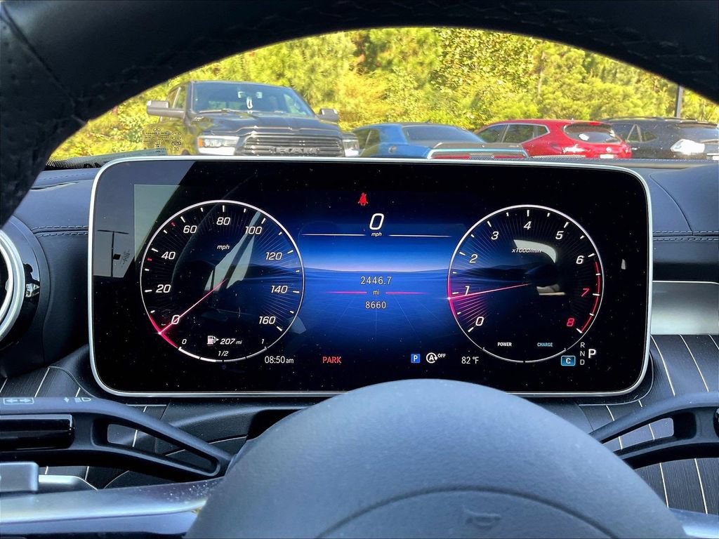 Certified 2025 Mercedes-Benz C 300 Sedan image 5