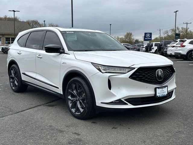 Certified 2023 Acura MDX A-Spec image 5