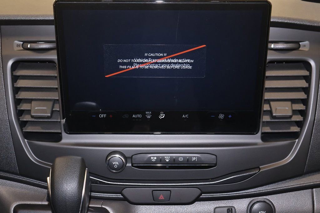 New 2026 Ford Transit 350 148 High Roof Extended DRW image 22