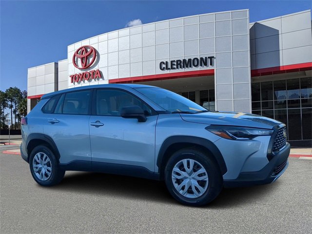 Certified 2025 Toyota Corolla Cross L