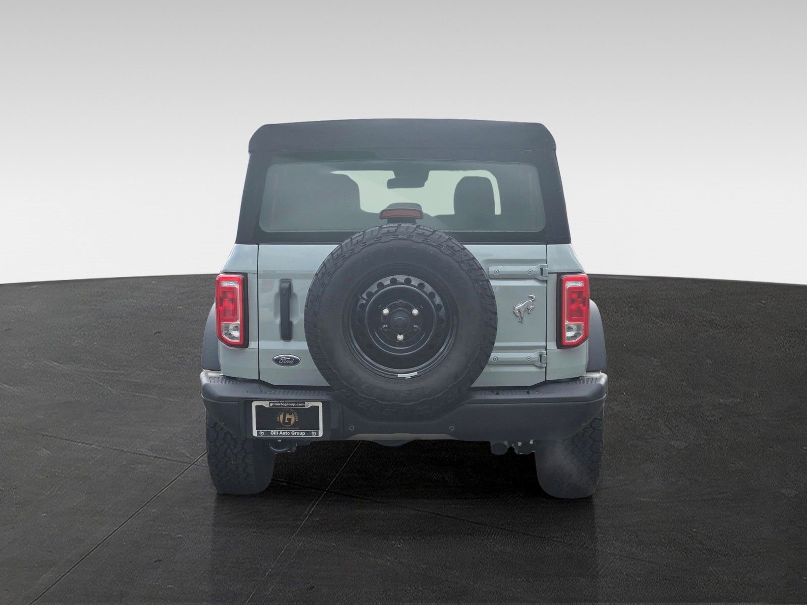 Used 2023 Ford Bronco Black Diamond image 5