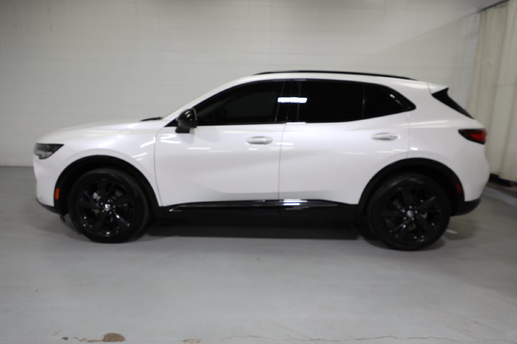 Certified 2023 Buick Envision Essence w/ Sport Touring Package AWD/4WD image 3