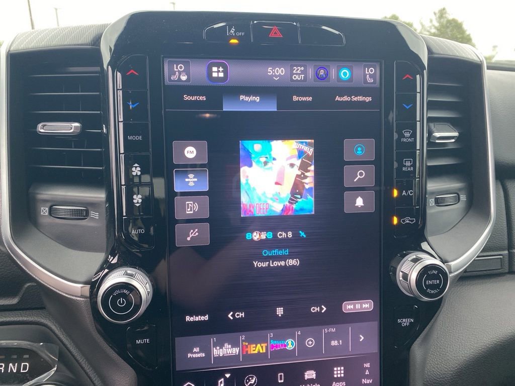 New 2026 RAM 1500 Lone Star AWD/4WD image 29