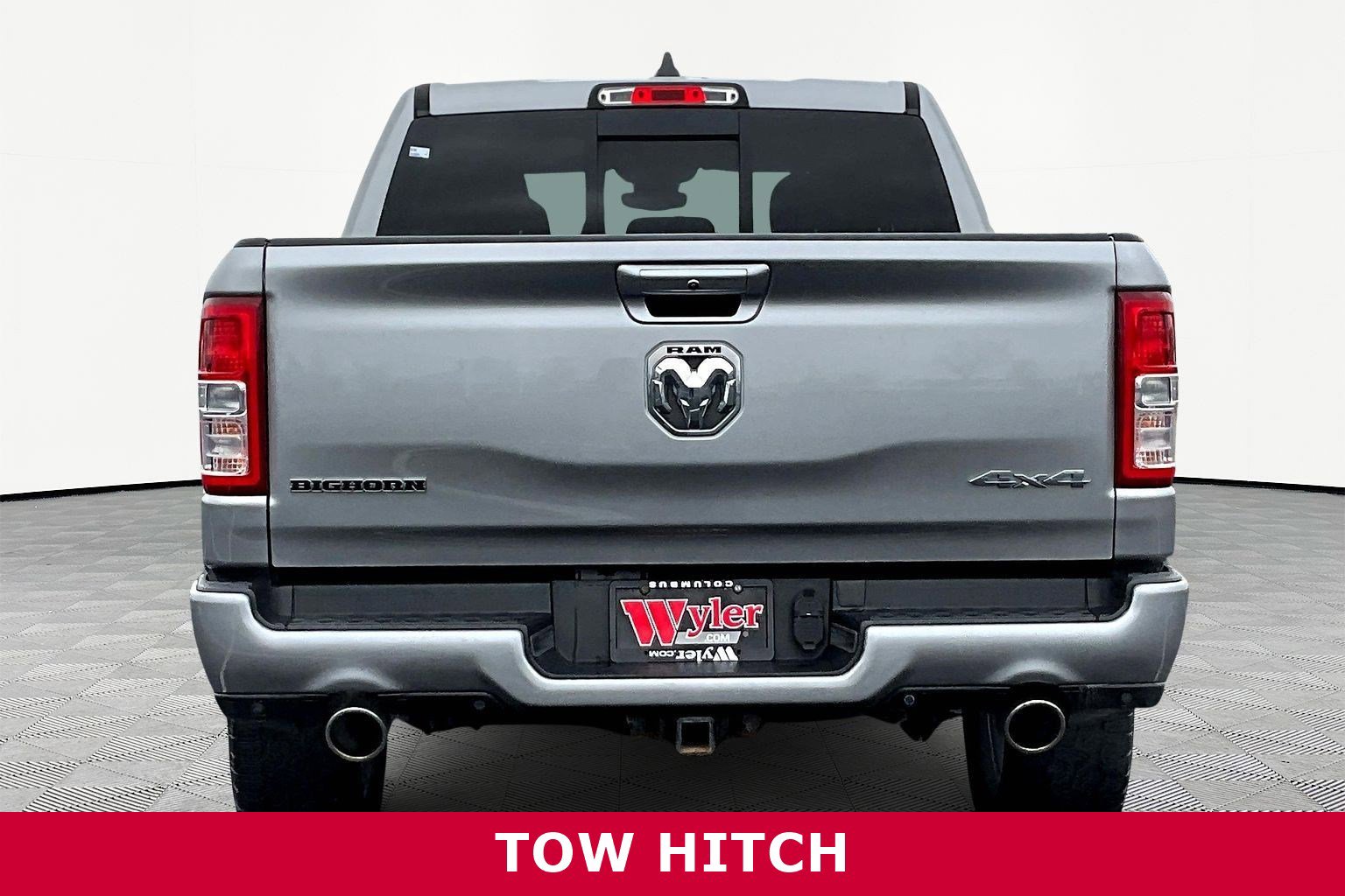 Used 2020 RAM 1500 Big Horn image 5