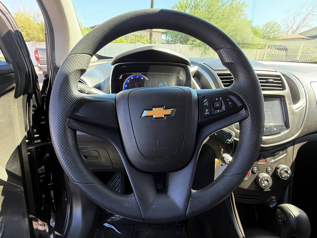 Used 2016 Chevrolet Trax LS w/ LPO, Cargo Package image 12