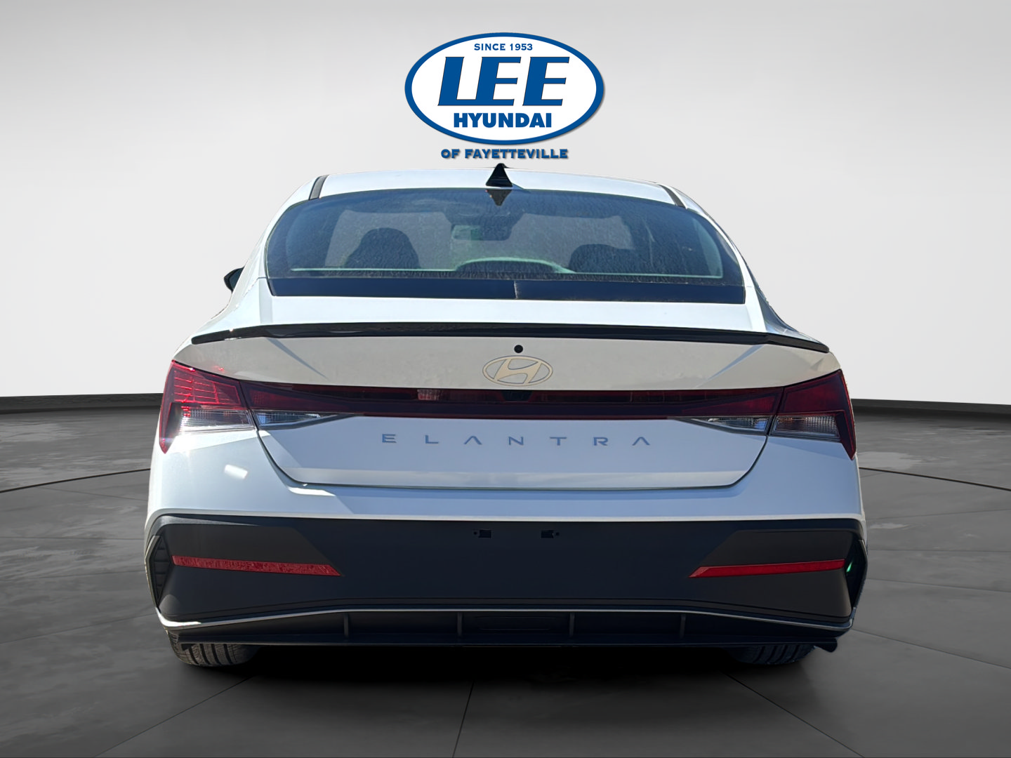 Certified 2026 Hyundai Elantra Sport w/ Cargo Package FWD image 8