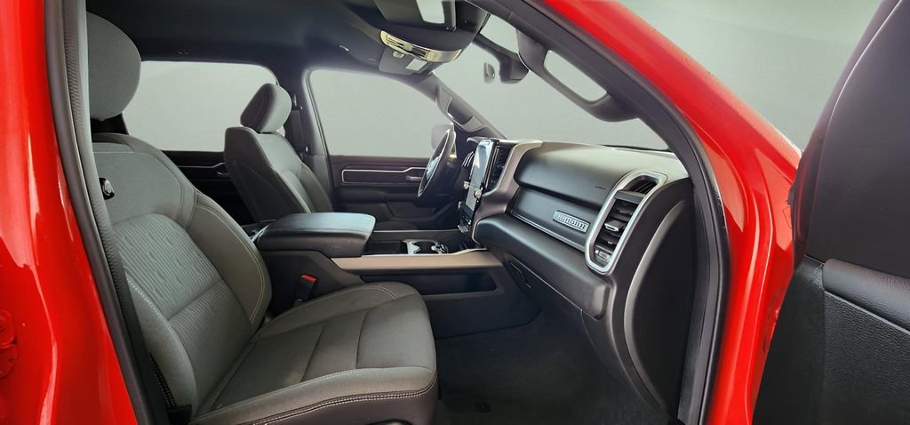 Used 2023 RAM 1500 Big Horn image 23