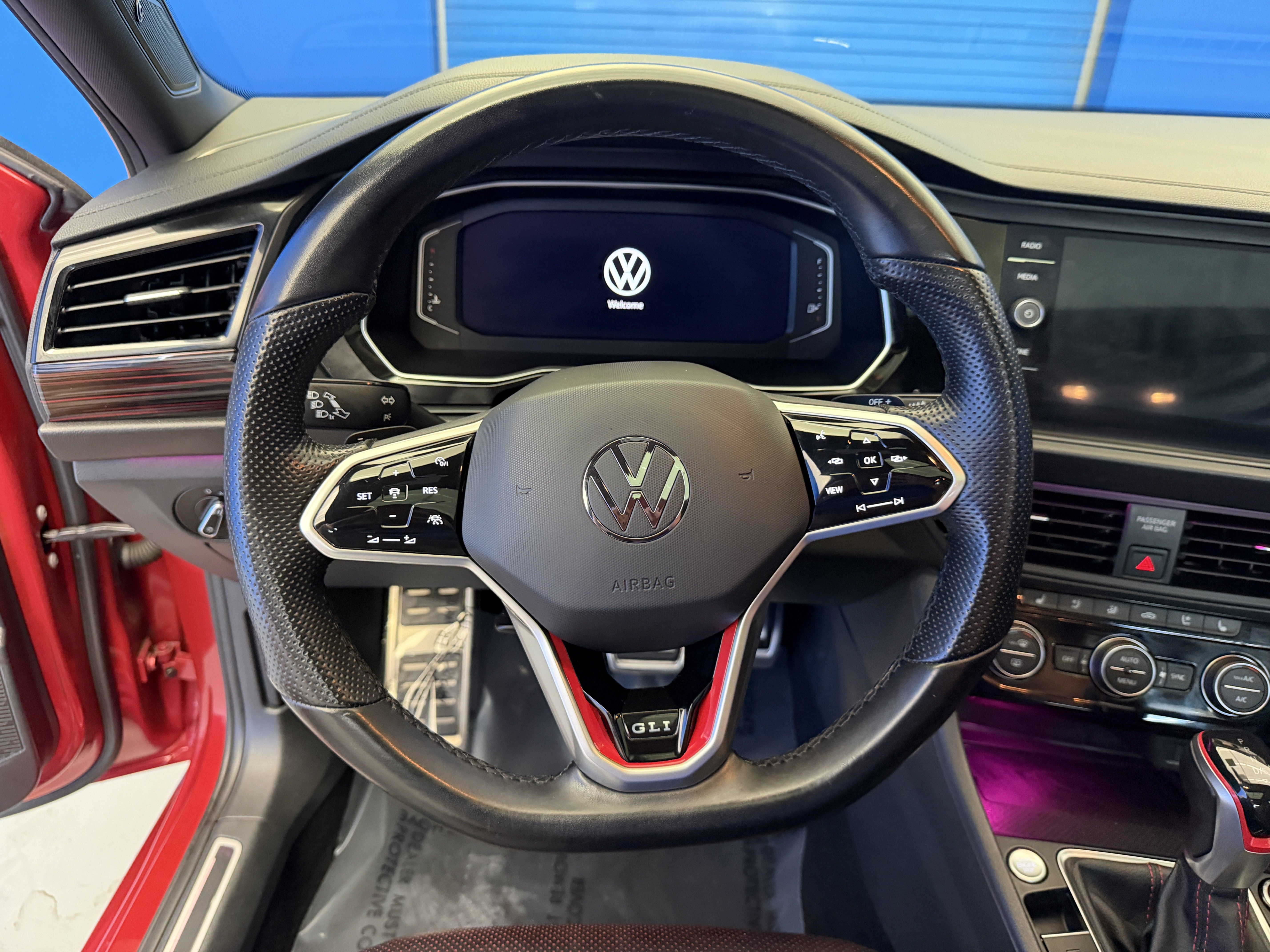 Used 2022 Volkswagen Jetta GLI Autobahn FWD image 14