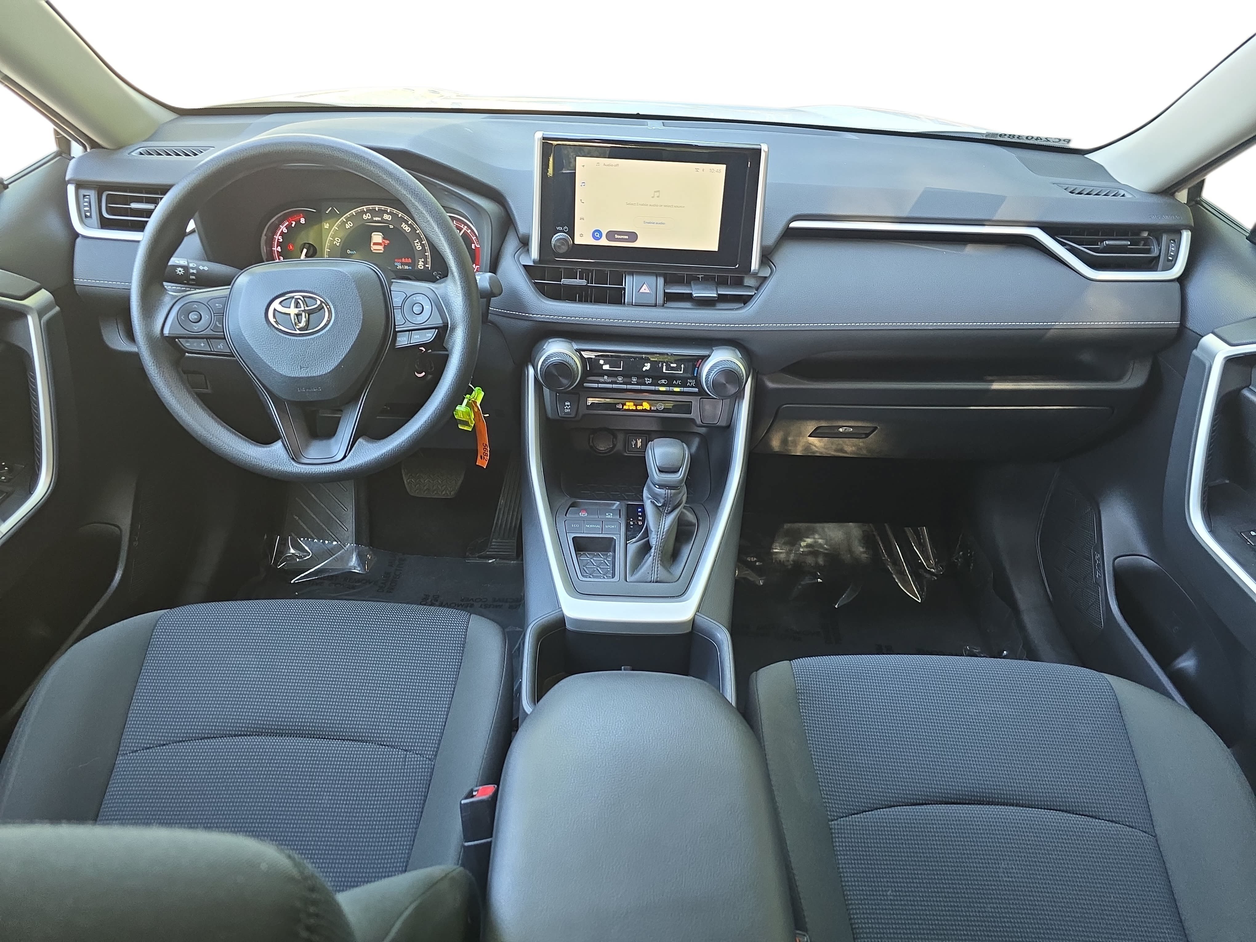 Certified 2023 Toyota RAV4 LE FWD image 9