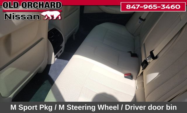 Used 2023 BMW 530i xDrive w/ M Sport Package AWD/4WD image 10