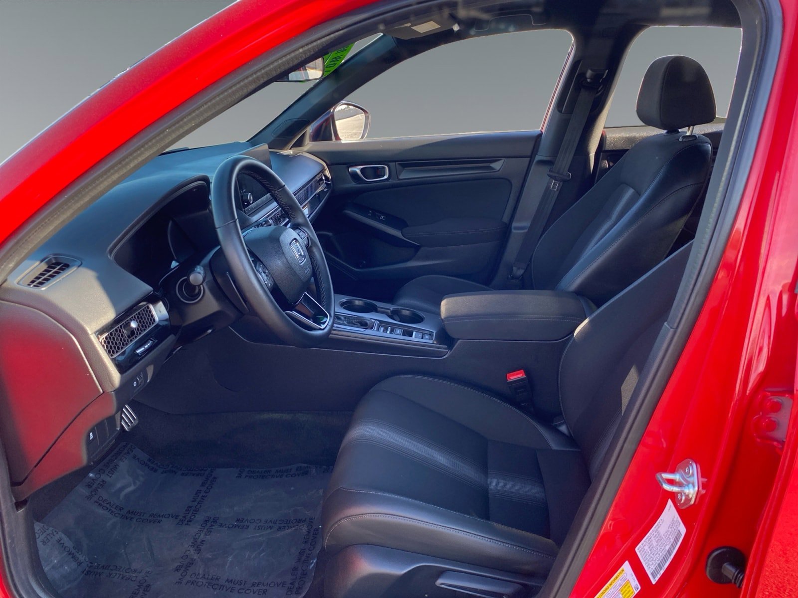 Used 2025 Honda Civic Sport image 9
