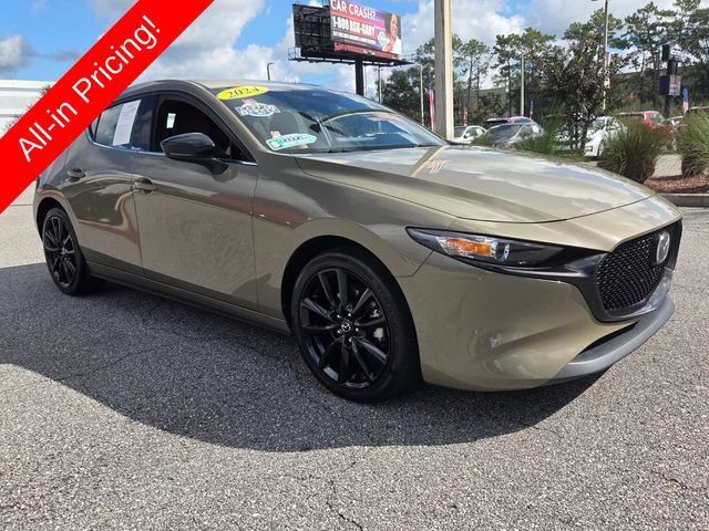 Used 2024 MAZDA MAZDA3 s AWD/4WD image 7