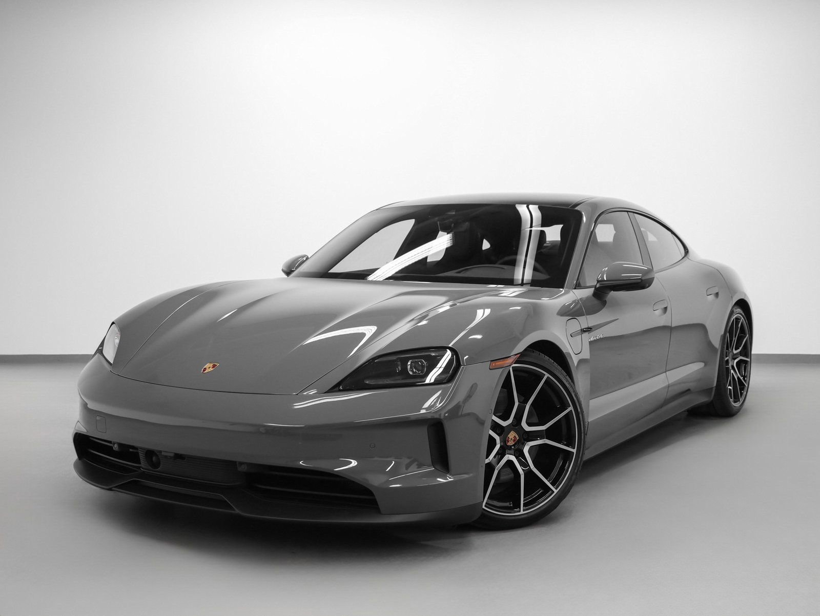 New 2025 Porsche Taycan