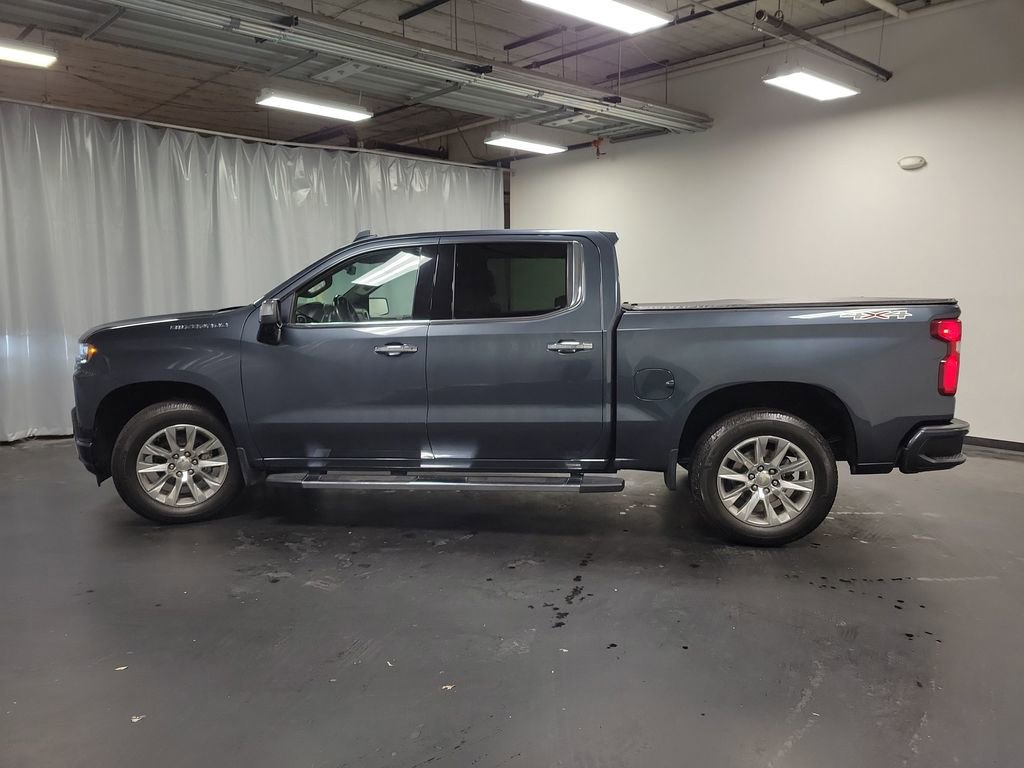 Used 2019 Chevrolet Silverado 1500 LTZ image 6