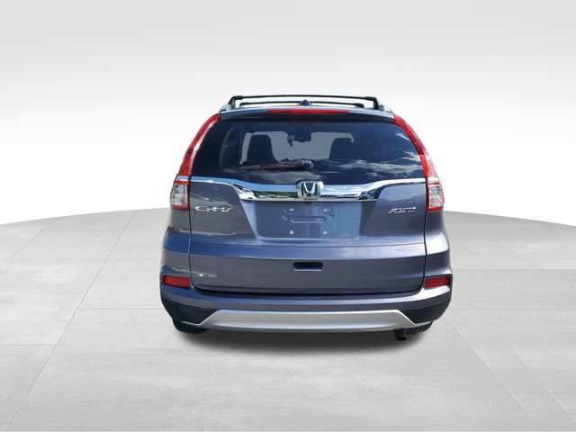 Used 2015 Honda CR-V Touring image 5