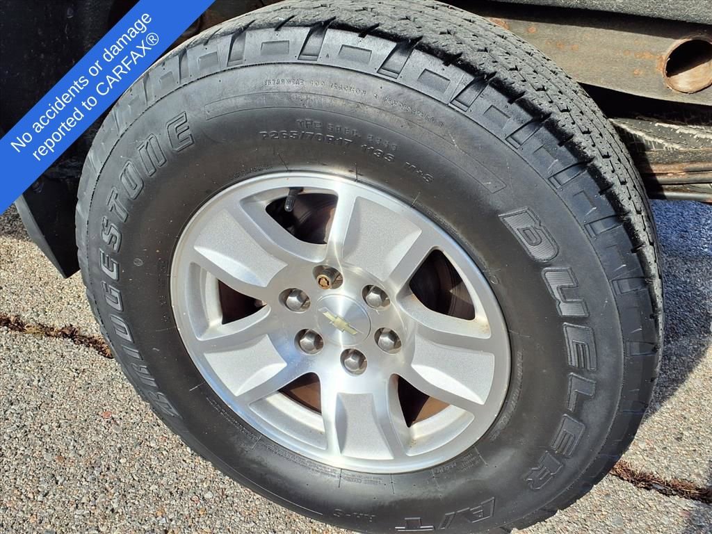 Used 2016 Chevrolet Silverado 1500 LT w/ All Star Edition image 10
