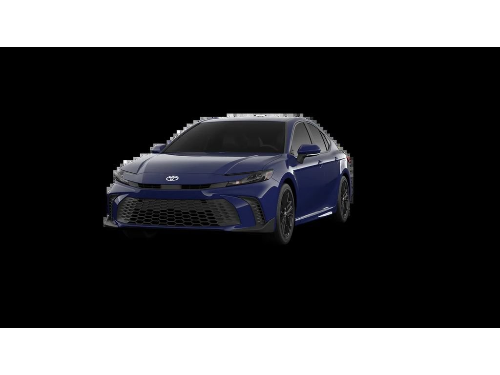 New 2026 Toyota Camry SE FWD image 48