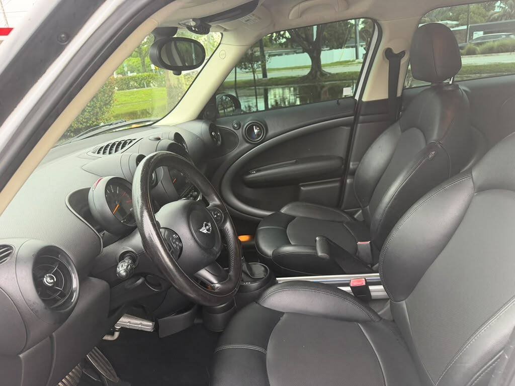 Used 2016 MINI Cooper Countryman S AWD/4WD image 12