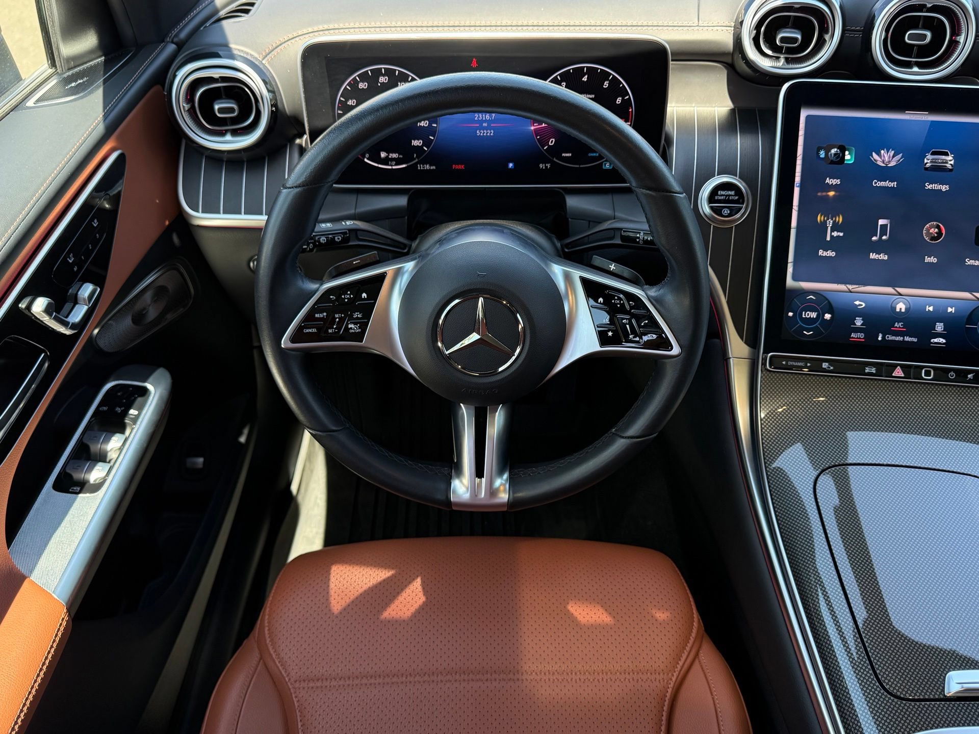 Used 2023 Mercedes-Benz GLC 300 image 14