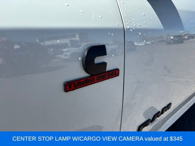 Used 2024 RAM 3500 Laramie w/ Night Edition AWD/4WD image 12