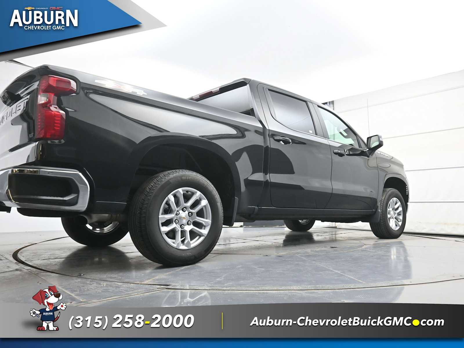 Used 2025 Chevrolet Silverado 1500 LT image 16