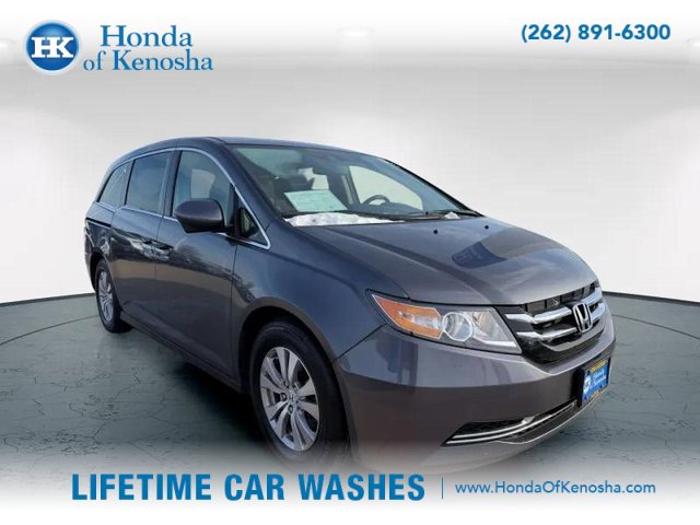 Used 2016 Honda Odyssey EX-L image 8