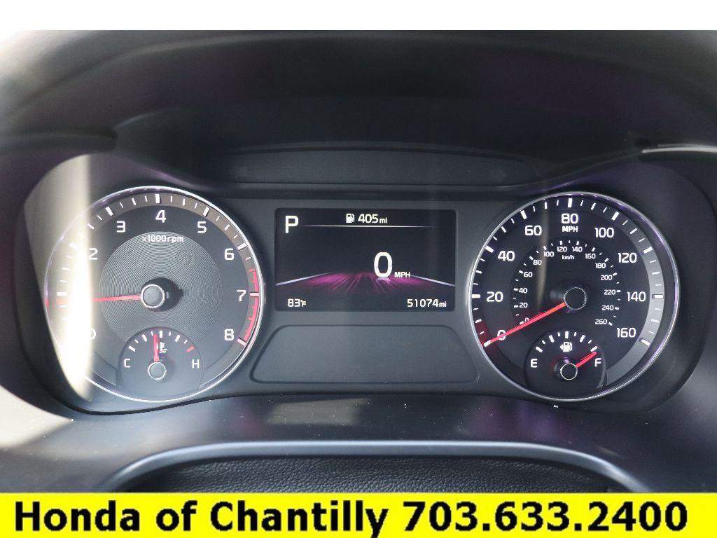 Used 2023 Kia Forte GT w/ GT2 Package image 9