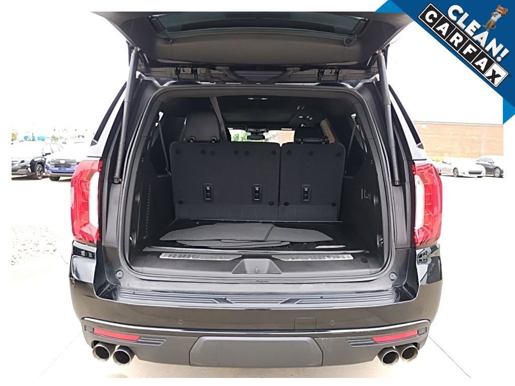 Used 2023 GMC Yukon XL Denali AWD/4WD image 55