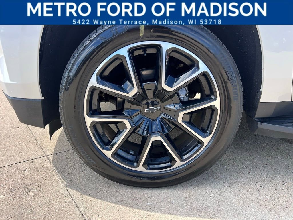 Used 2022 Chevrolet Tahoe RST w/ Luxury Package image 10