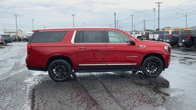 Certified 2022 GMC Yukon XL SLT w/ SLT Premium Package image 9