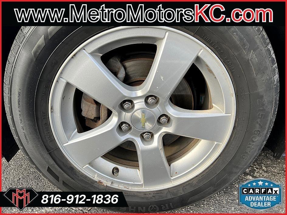 Used 2016 Chevrolet Cruze LT image 12