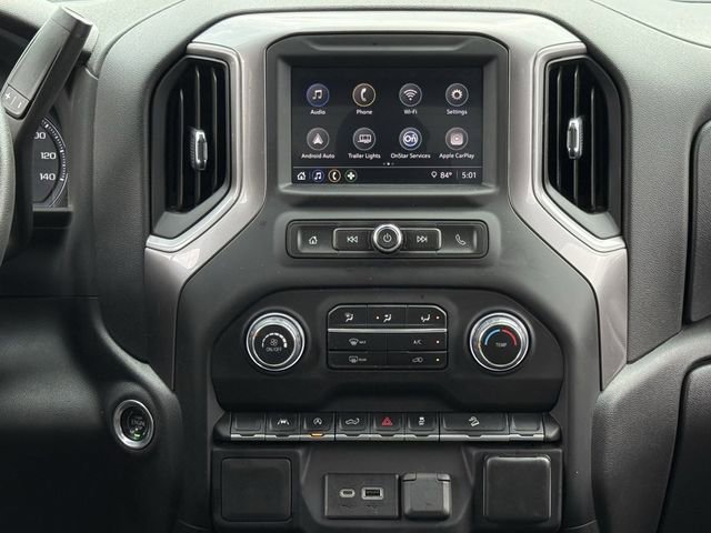 Certified 2023 Chevrolet Silverado 1500 Custom Trail Boss image 19